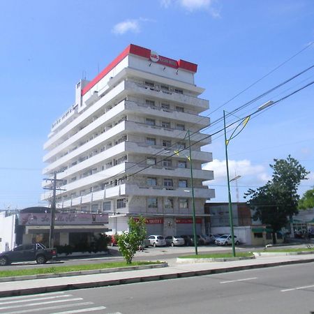 Hotel Slaass Manaos Extérieur photo
