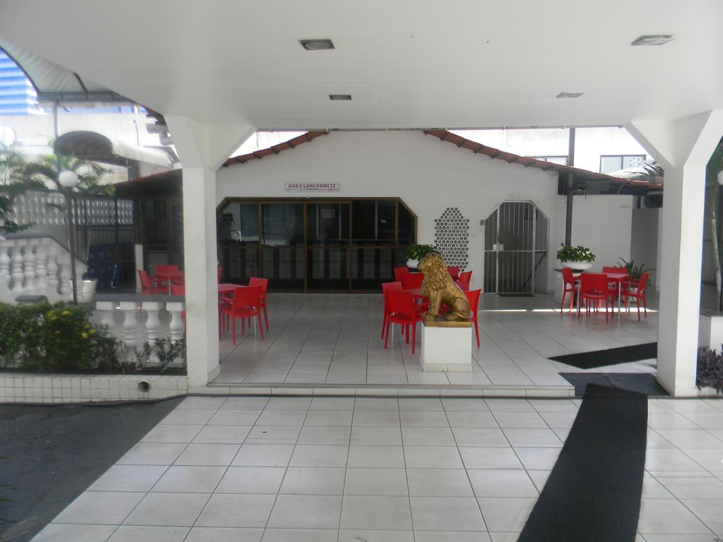 Hotel Slaass Manaos Extérieur photo
