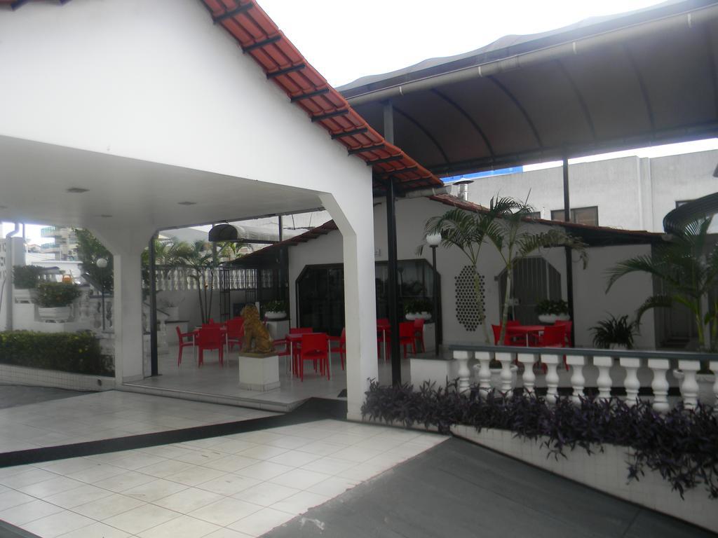 Hotel Slaass Manaos Extérieur photo