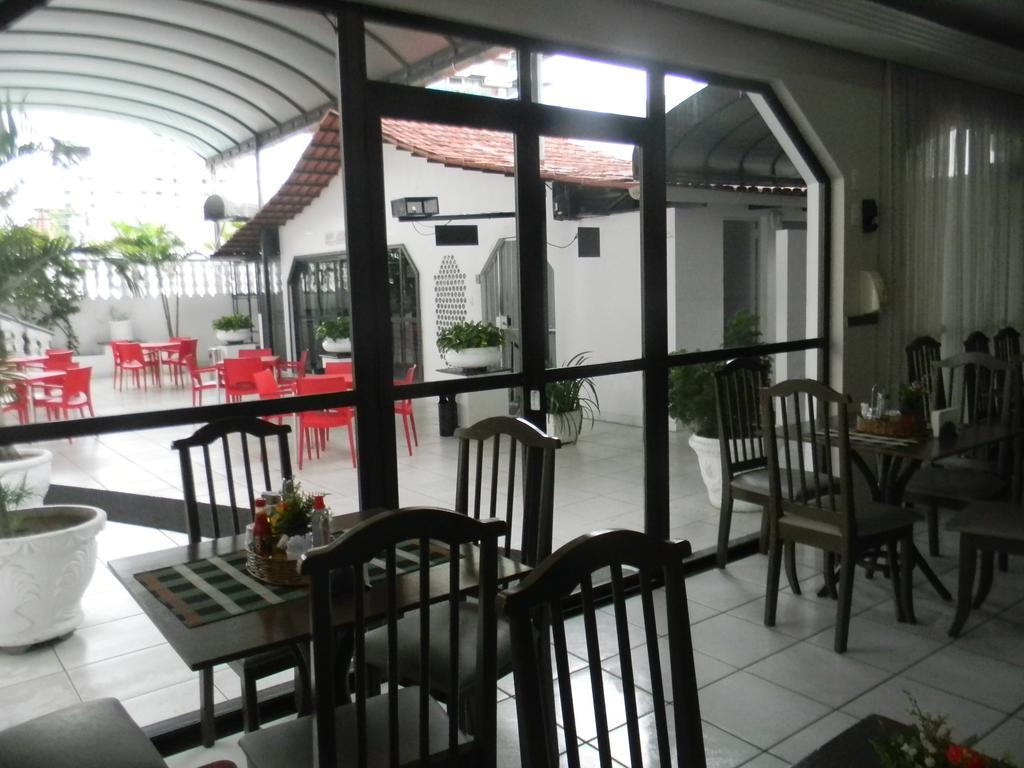 Hotel Slaass Manaos Extérieur photo