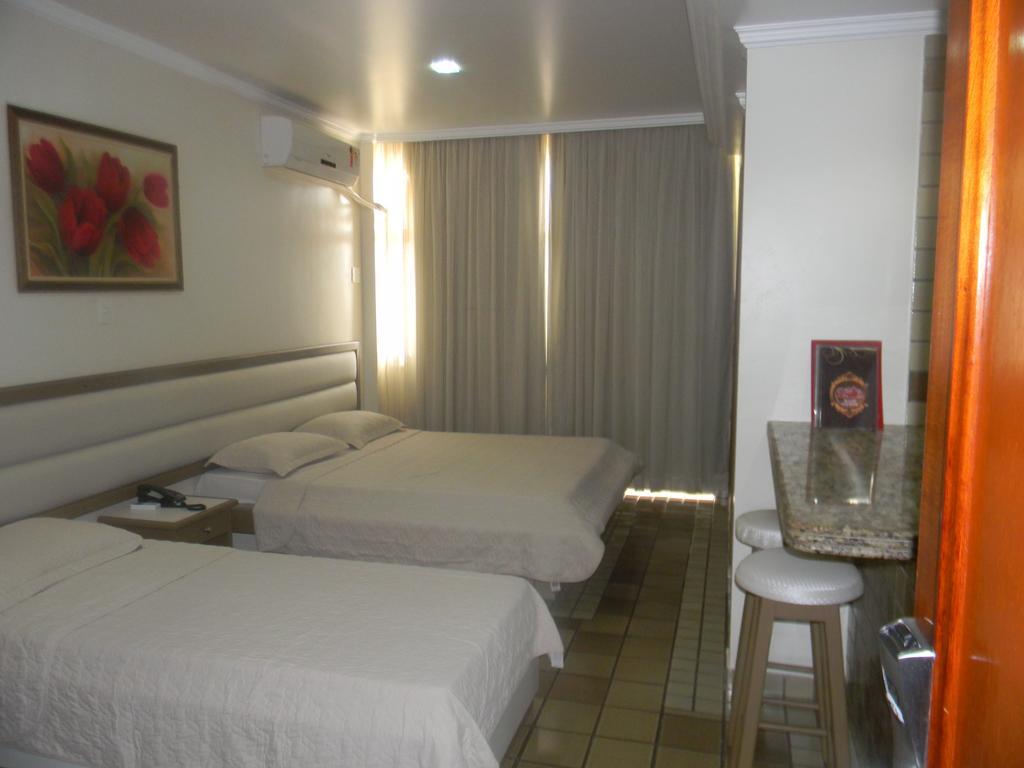 Hotel Slaass Manaos Chambre photo