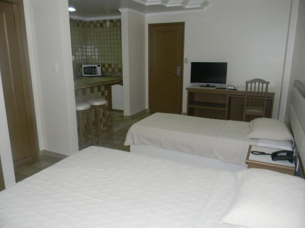 Hotel Slaass Manaos Chambre photo
