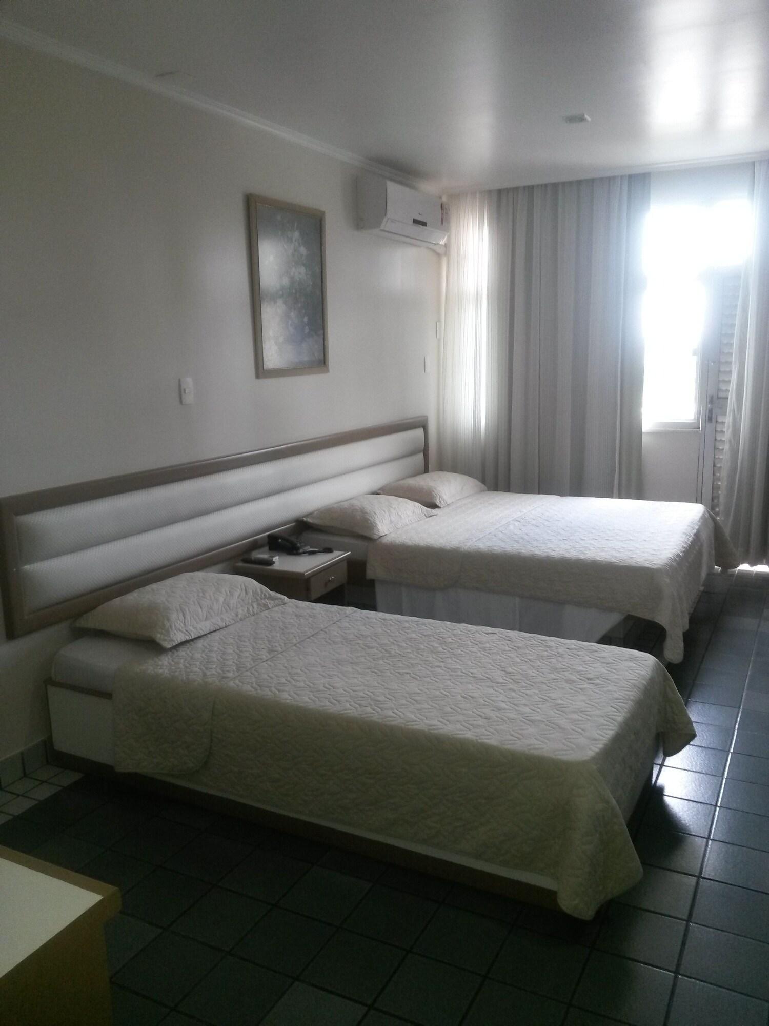 Hotel Slaass Manaos Extérieur photo