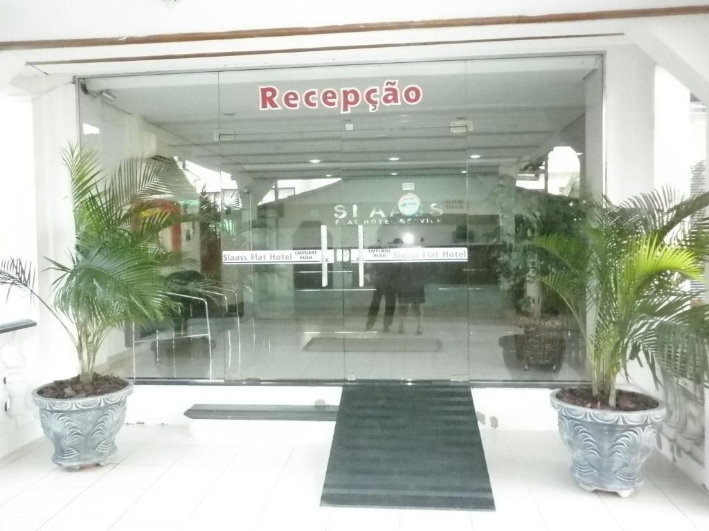 Hotel Slaass Manaos Extérieur photo