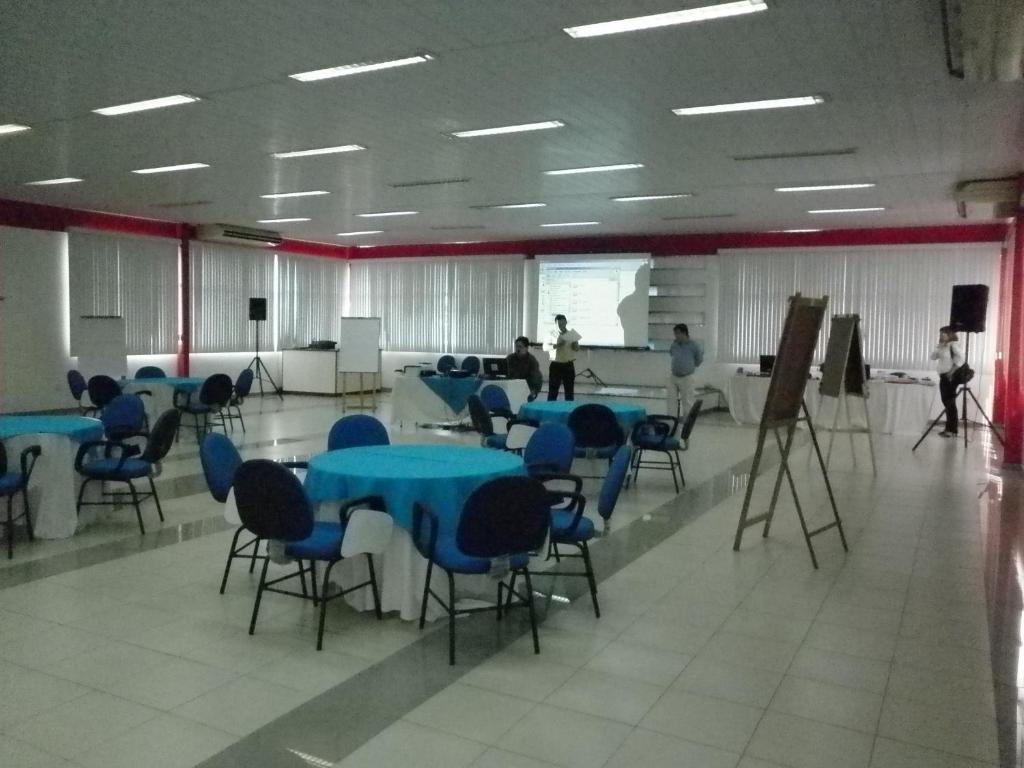 Hotel Slaass Manaos Extérieur photo