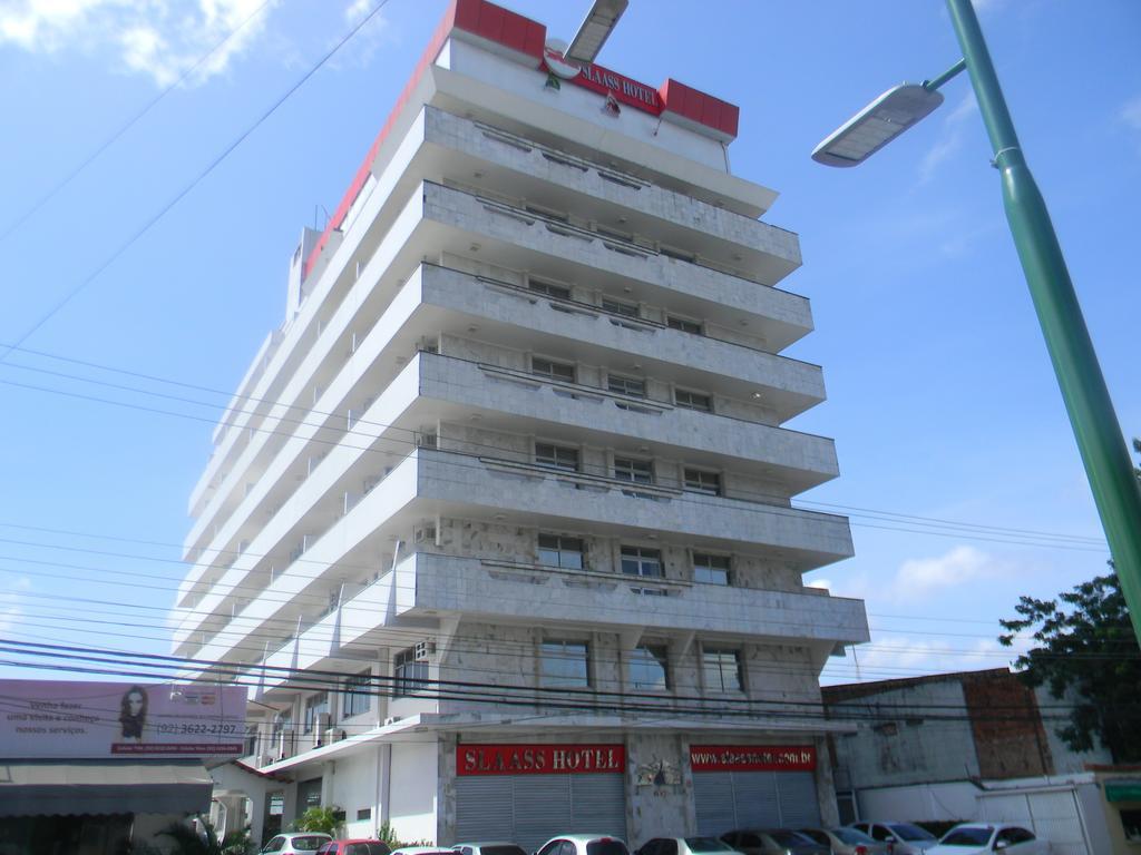 Hotel Slaass Manaos Extérieur photo