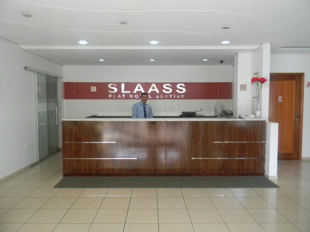 Hotel Slaass Manaos Extérieur photo