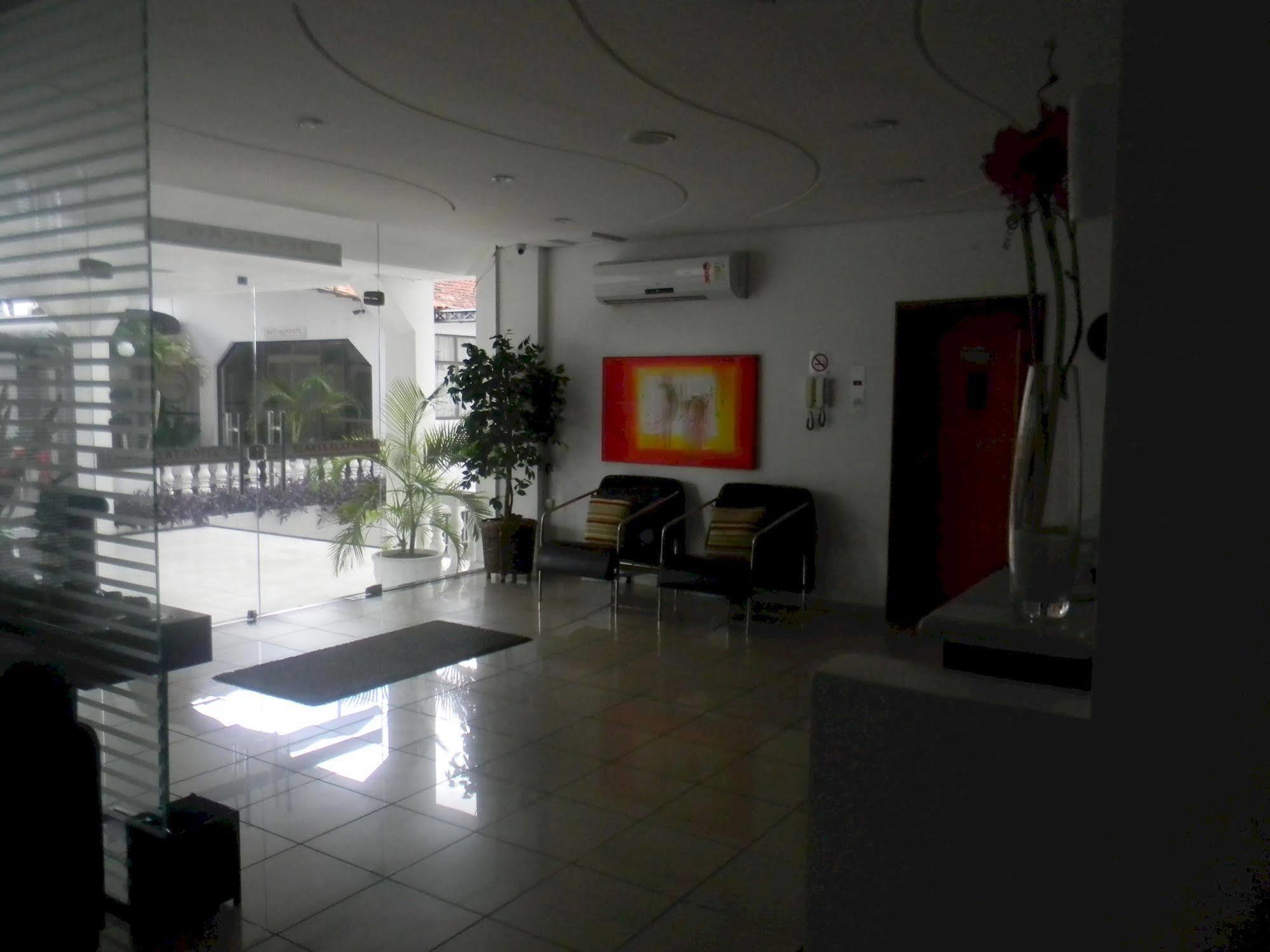 Hotel Slaass Manaos Extérieur photo
