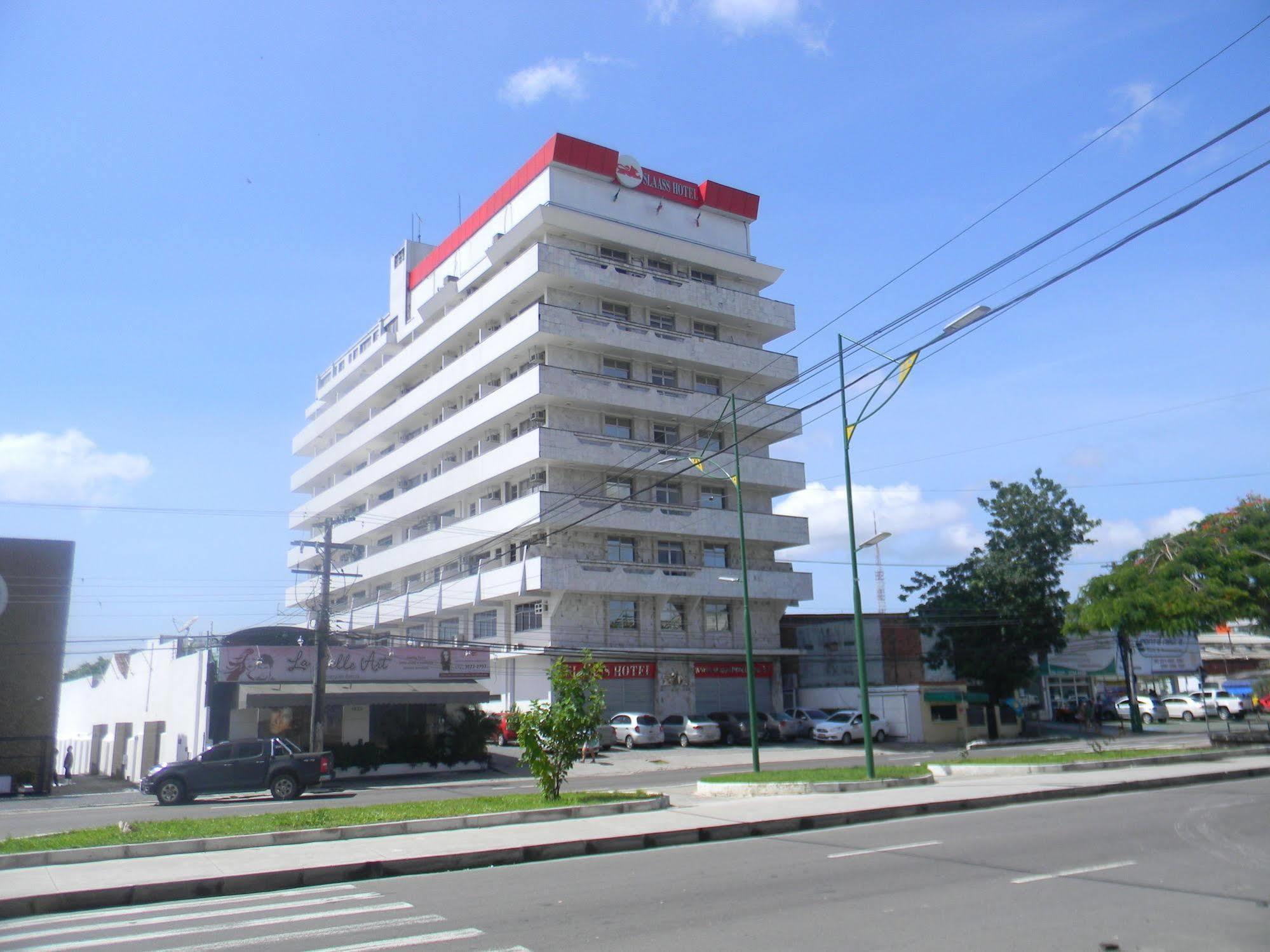 Hotel Slaass Manaos Extérieur photo