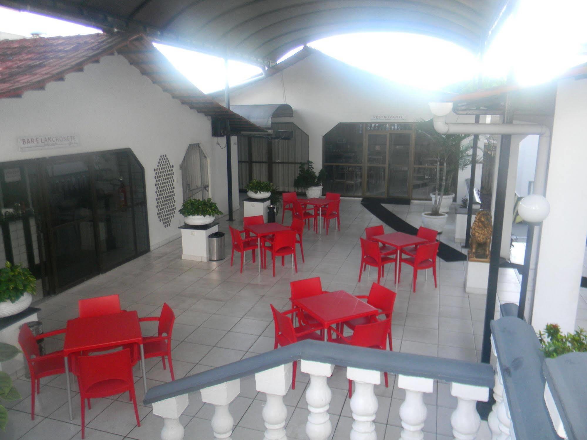 Hotel Slaass Manaos Extérieur photo