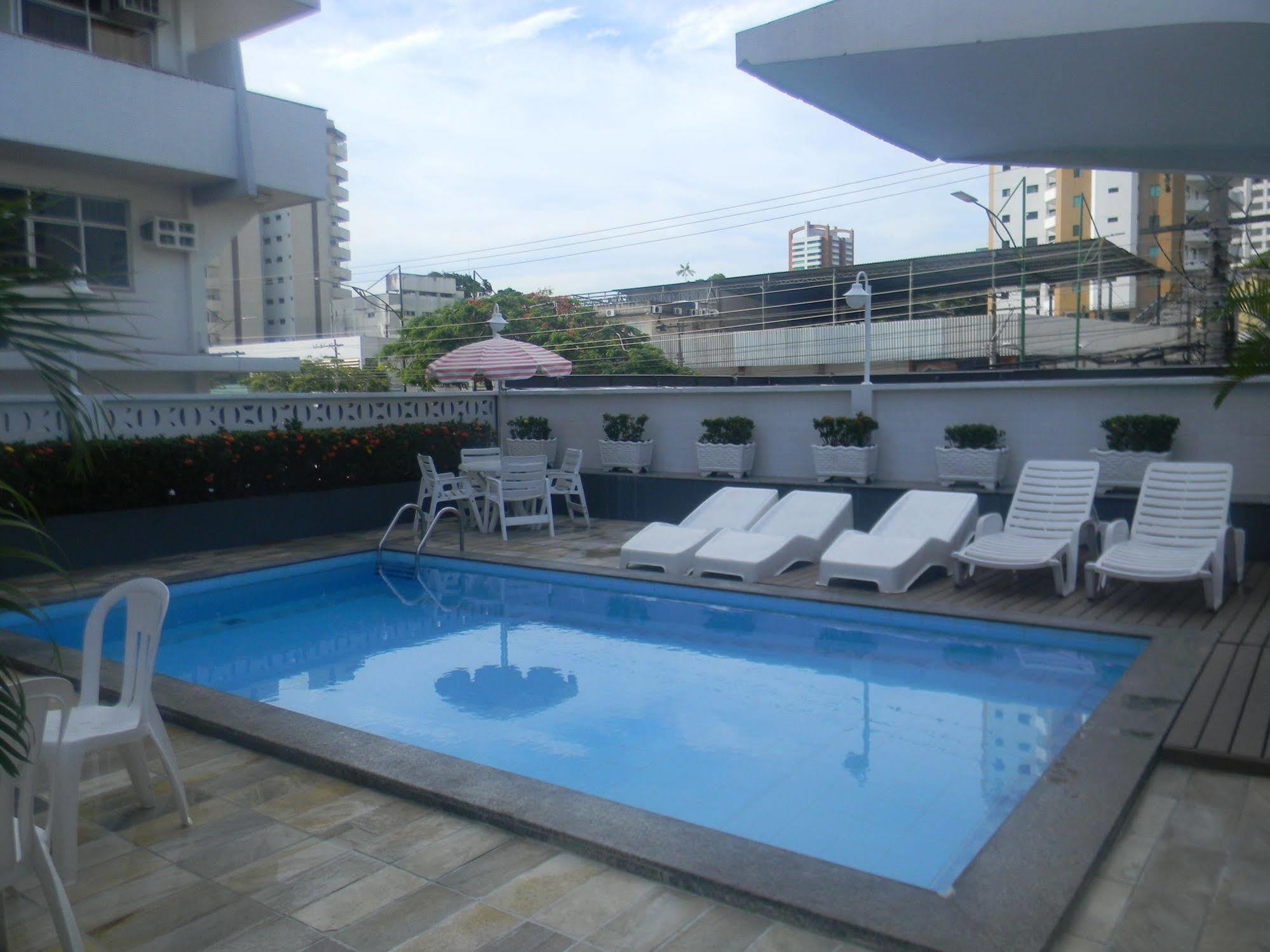 Hotel Slaass Manaos Extérieur photo