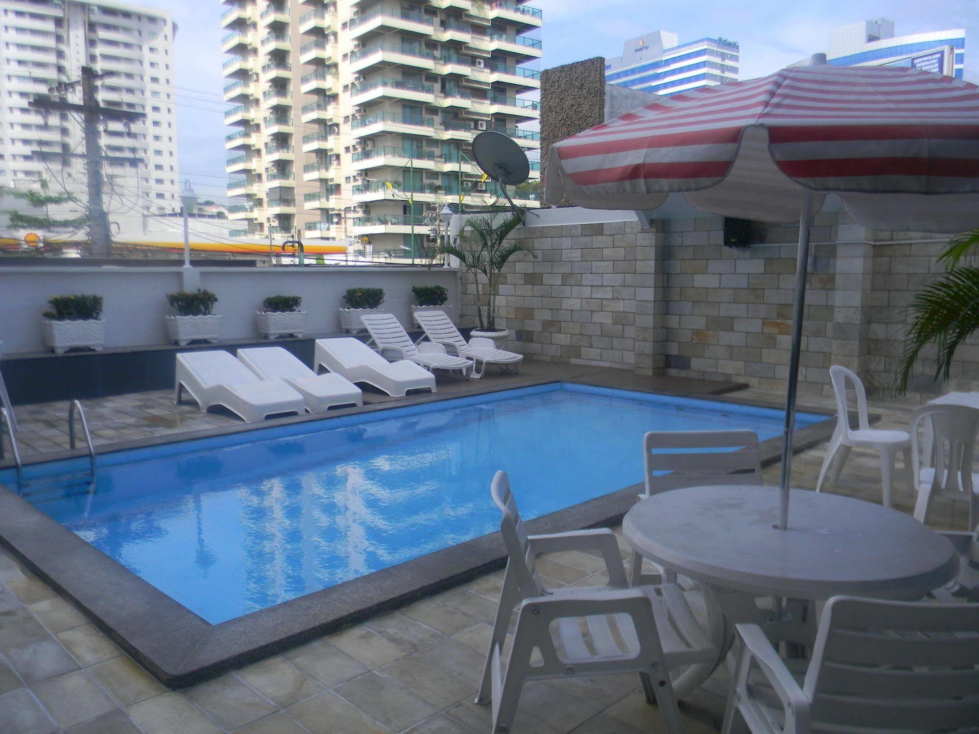 Hotel Slaass Manaos Extérieur photo