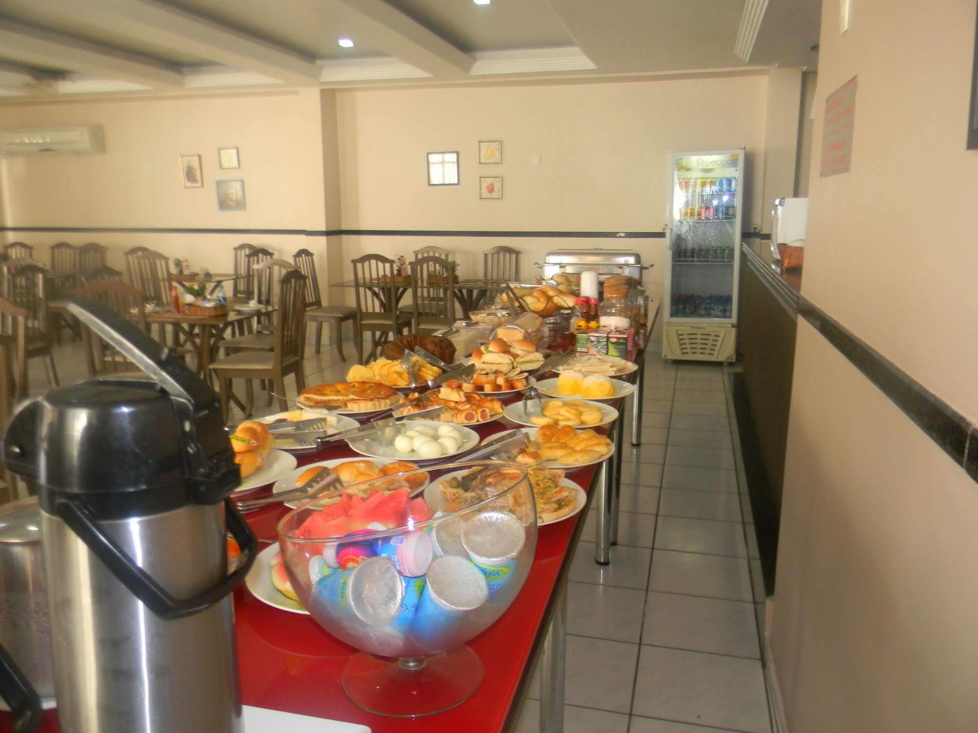 Hotel Slaass Manaos Extérieur photo