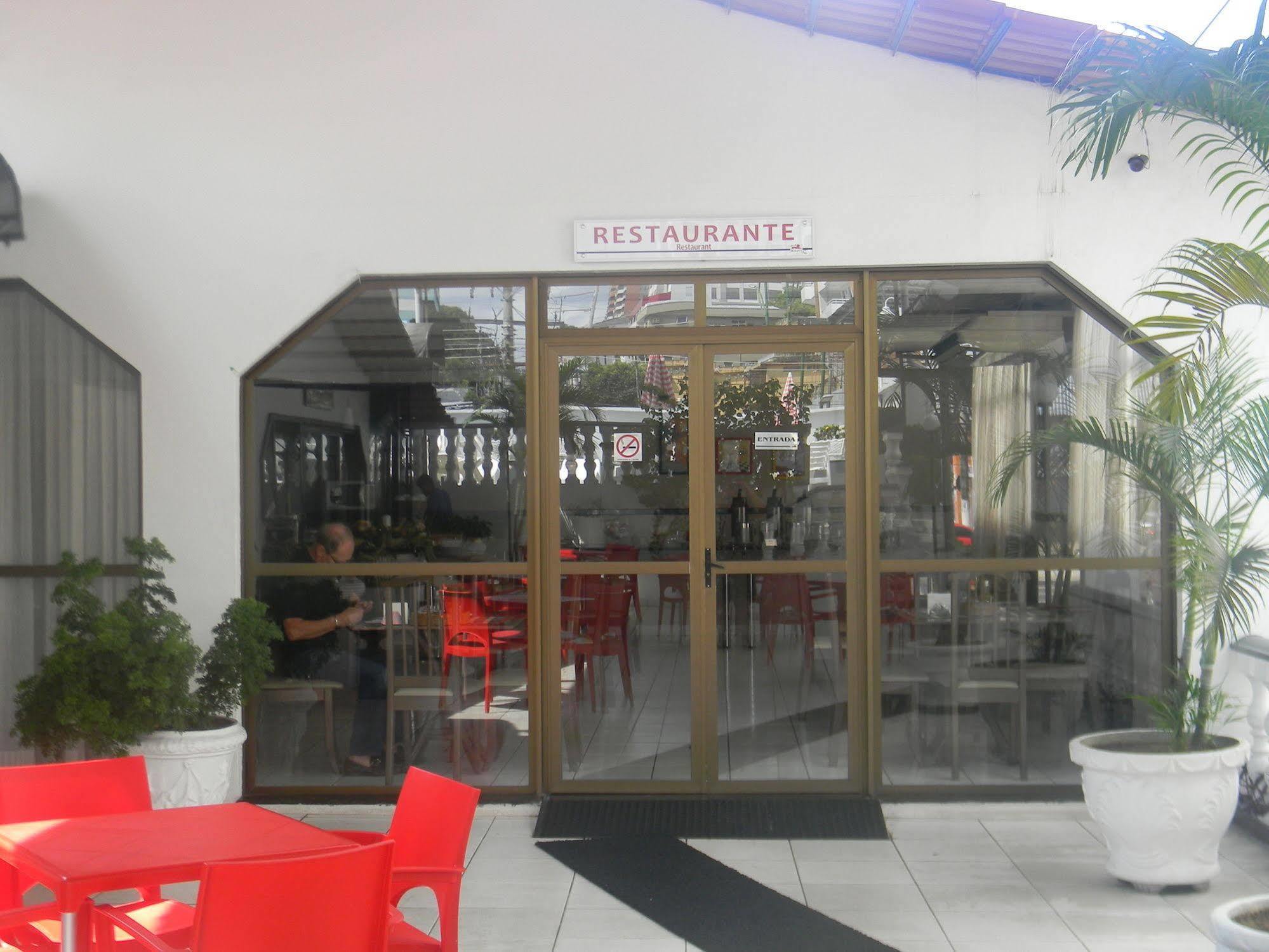 Hotel Slaass Manaos Extérieur photo