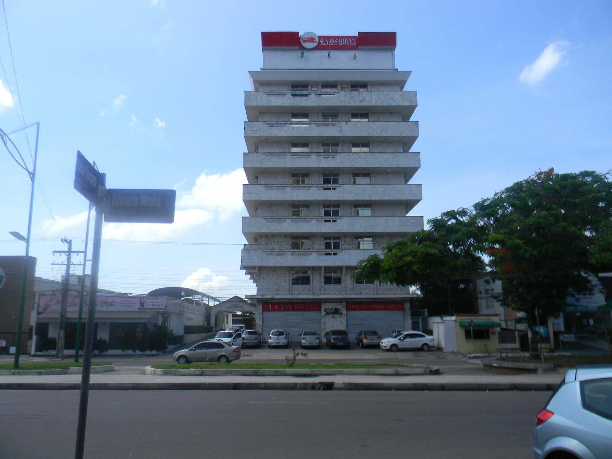 Hotel Slaass Manaos Extérieur photo