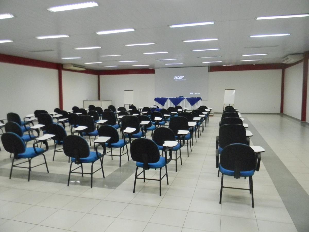 Hotel Slaass Manaos Extérieur photo
